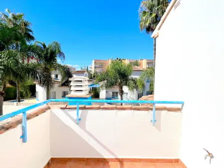 Villa Molins à Dénia : piscine privée, 400 m de la plage : photo 19