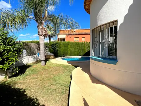 Villa Molins à Dénia : piscine privée, 400 m de la plage : photo 20