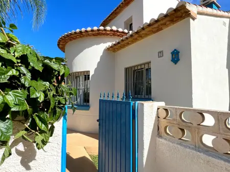 Villa Molins à Dénia : piscine privée, 400 m de la plage : photo 21