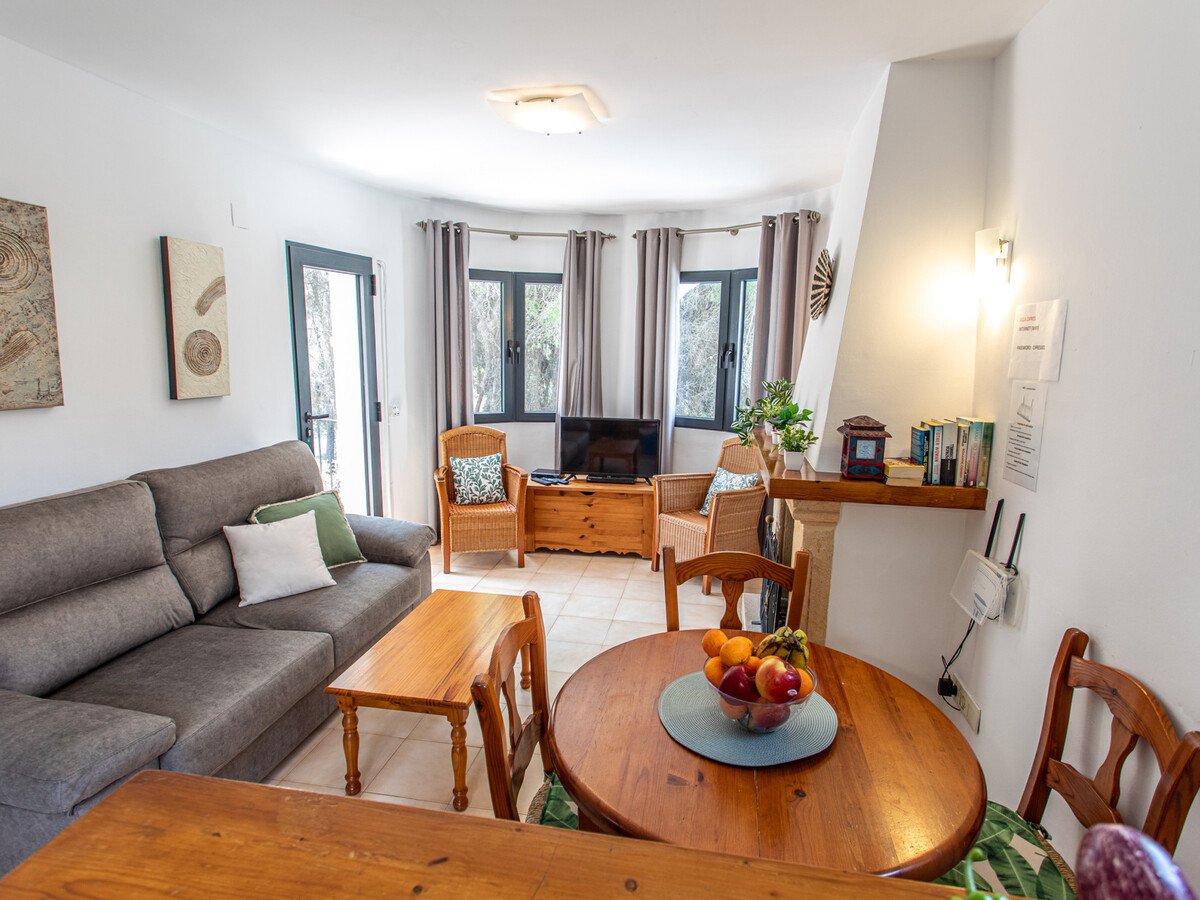 Villa Cipres : 2 chambres, piscine privée à Jávea - Photo 7