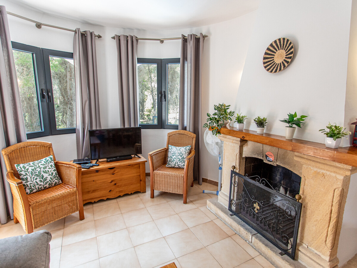 Villa Cipres : 2 chambres, piscine privée à Jávea - Photo 8