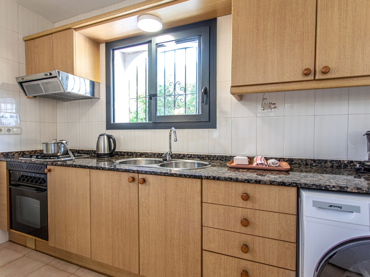 Villa Cipres : 2 chambres, piscine privée à Jávea - Photo 9