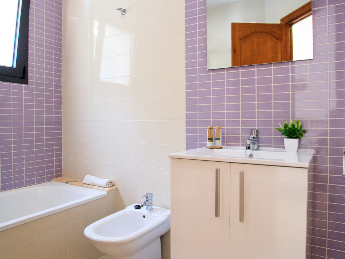 Villa Cipres : 2 chambres, piscine privée à Jávea - Photo 13