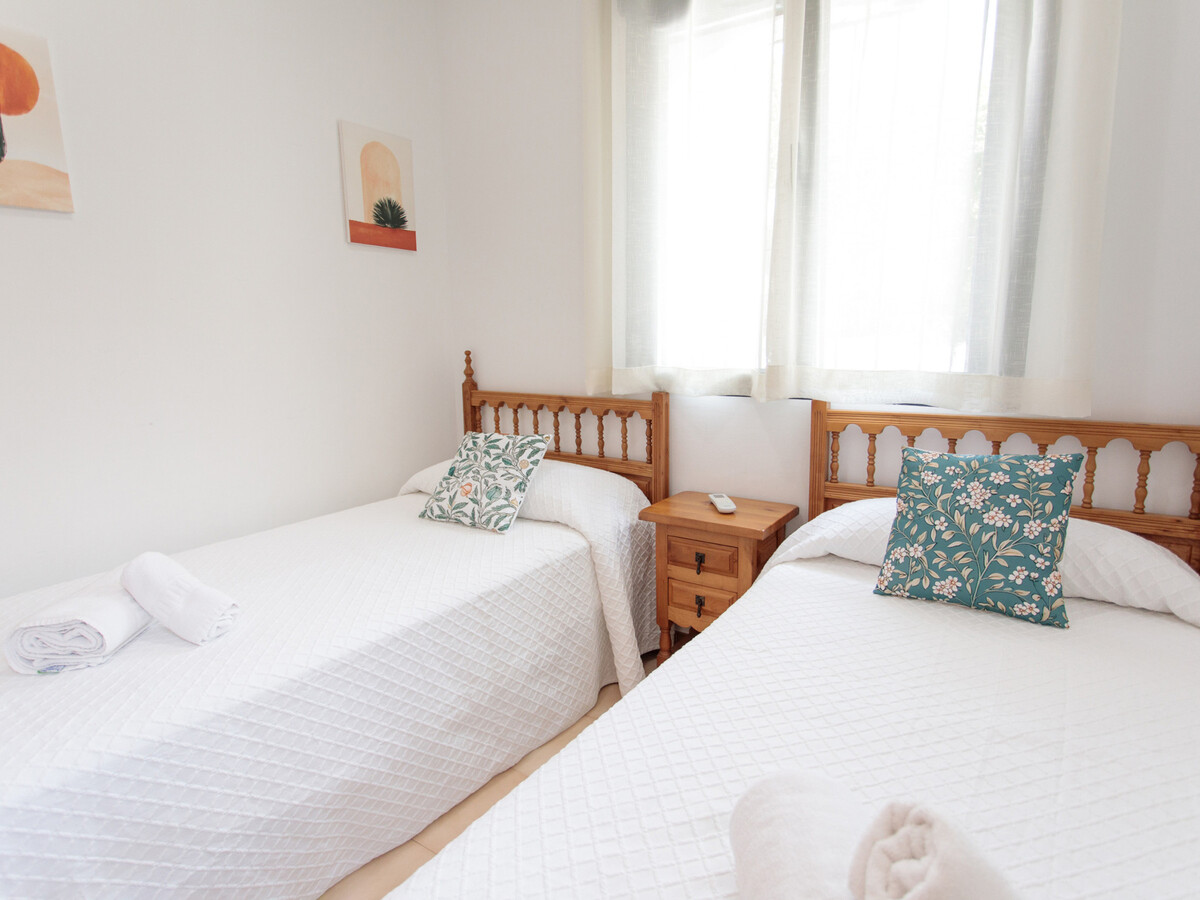 Villa Cipres : 2 chambres, piscine privée à Jávea - Photo 15