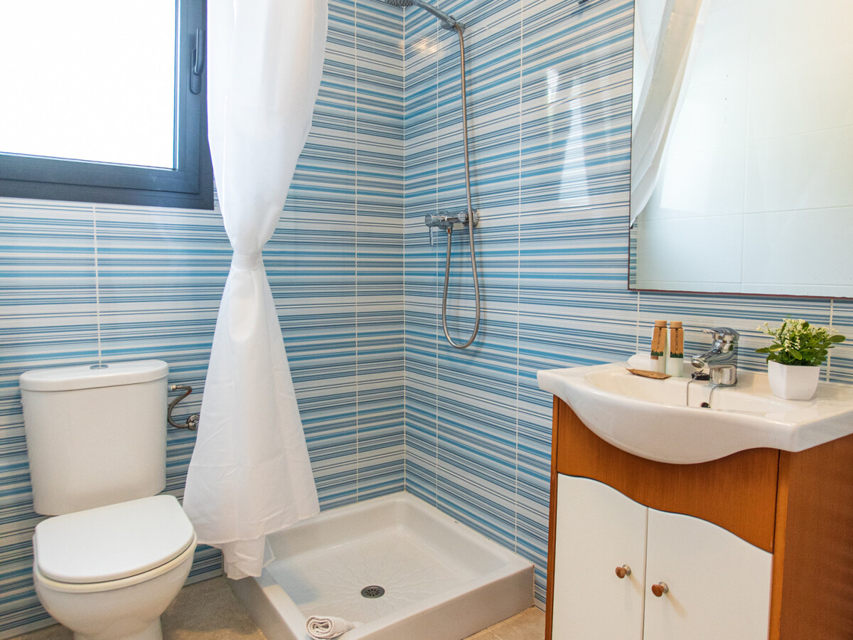 Villa Cipres : 2 chambres, piscine privée à Jávea - Photo 17