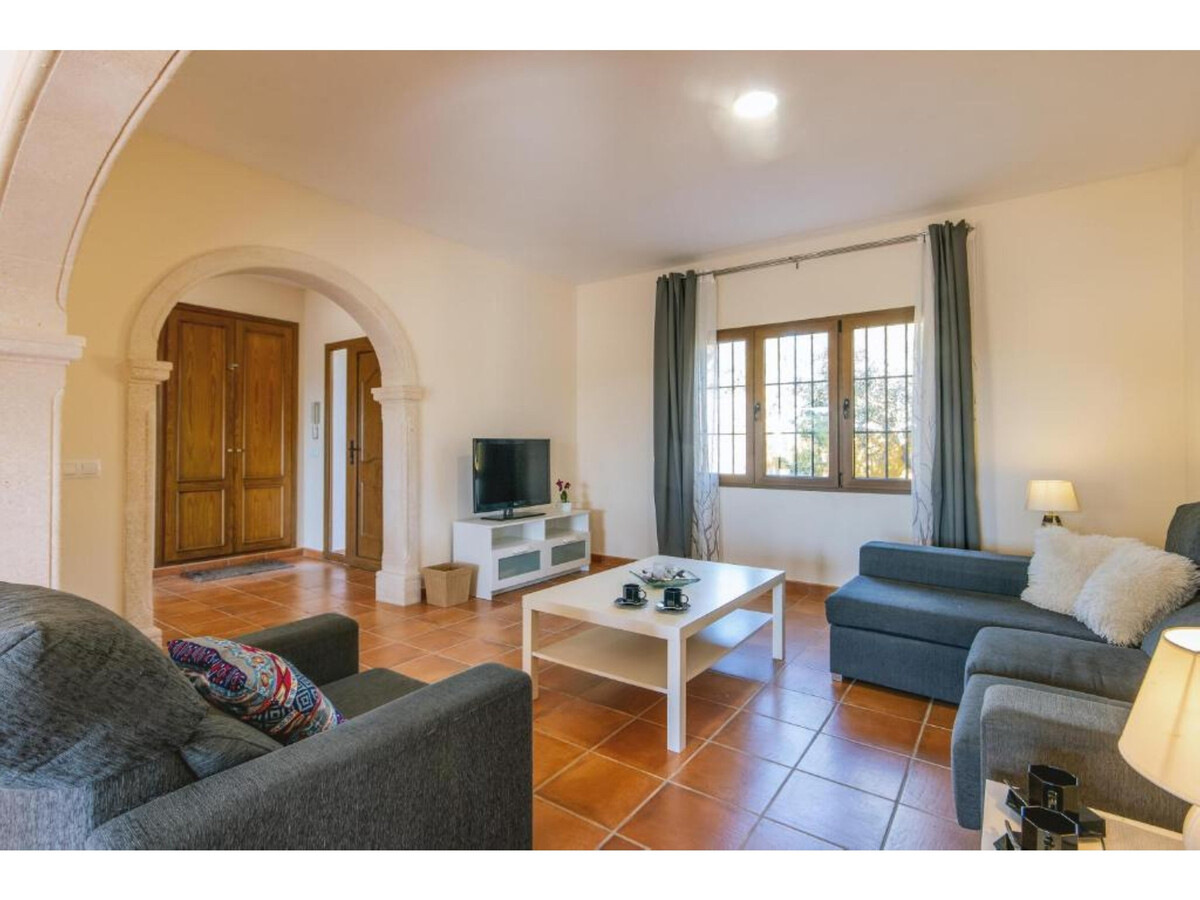 Villa Abiar à Xàbia : 10 personnes, piscine 9x4m - Photo 6