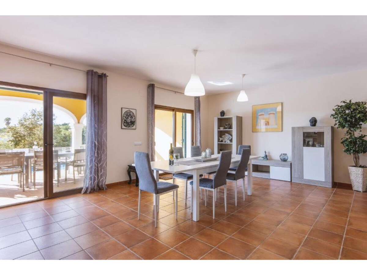 Villa Abiar à Xàbia : 10 personnes, piscine 9x4m - Photo 9