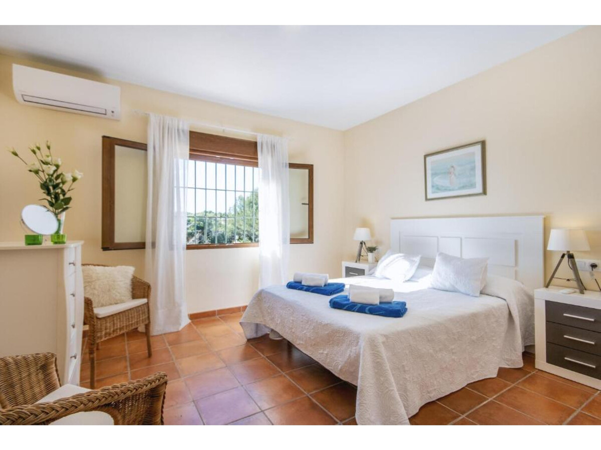 Villa Abiar à Xàbia : 10 personnes, piscine 9x4m - Photo 11