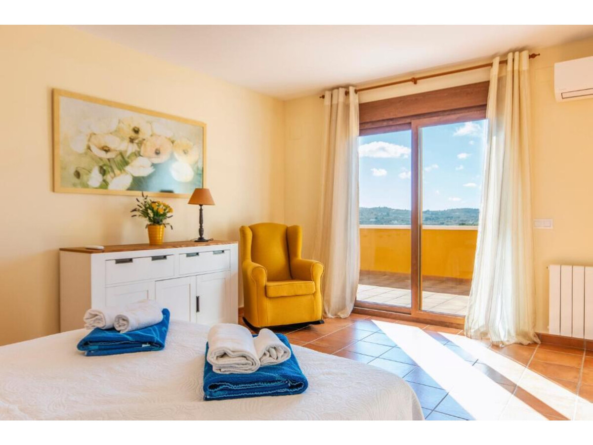 Villa Abiar à Xàbia : 10 personnes, piscine 9x4m - Photo 12