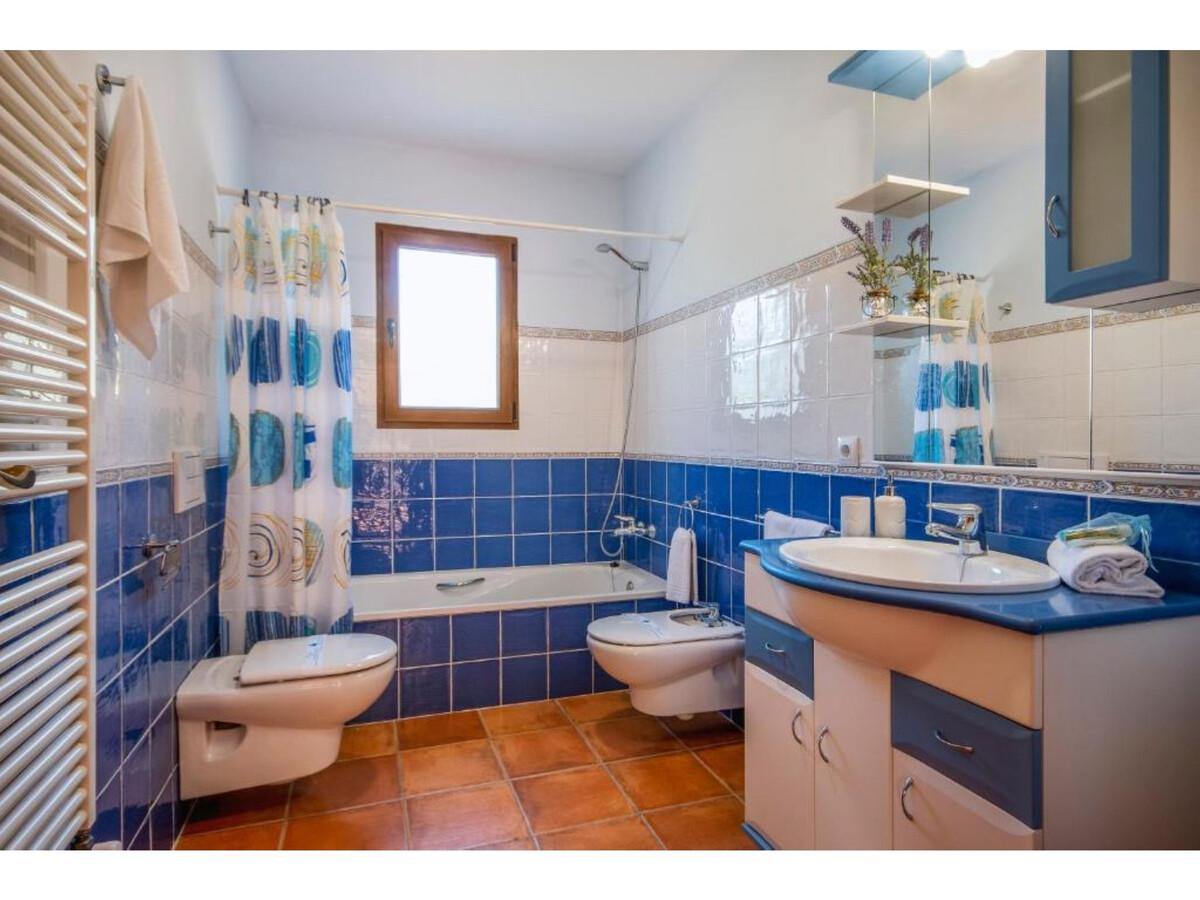 Villa Abiar à Xàbia : 10 personnes, piscine 9x4m - Photo 13