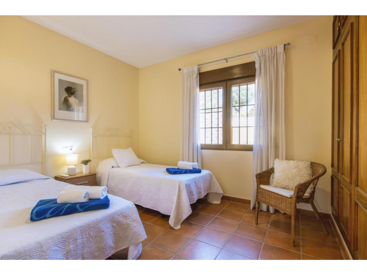 Villa Abiar à Xàbia : 10 personnes, piscine 9x4m - Photo 14