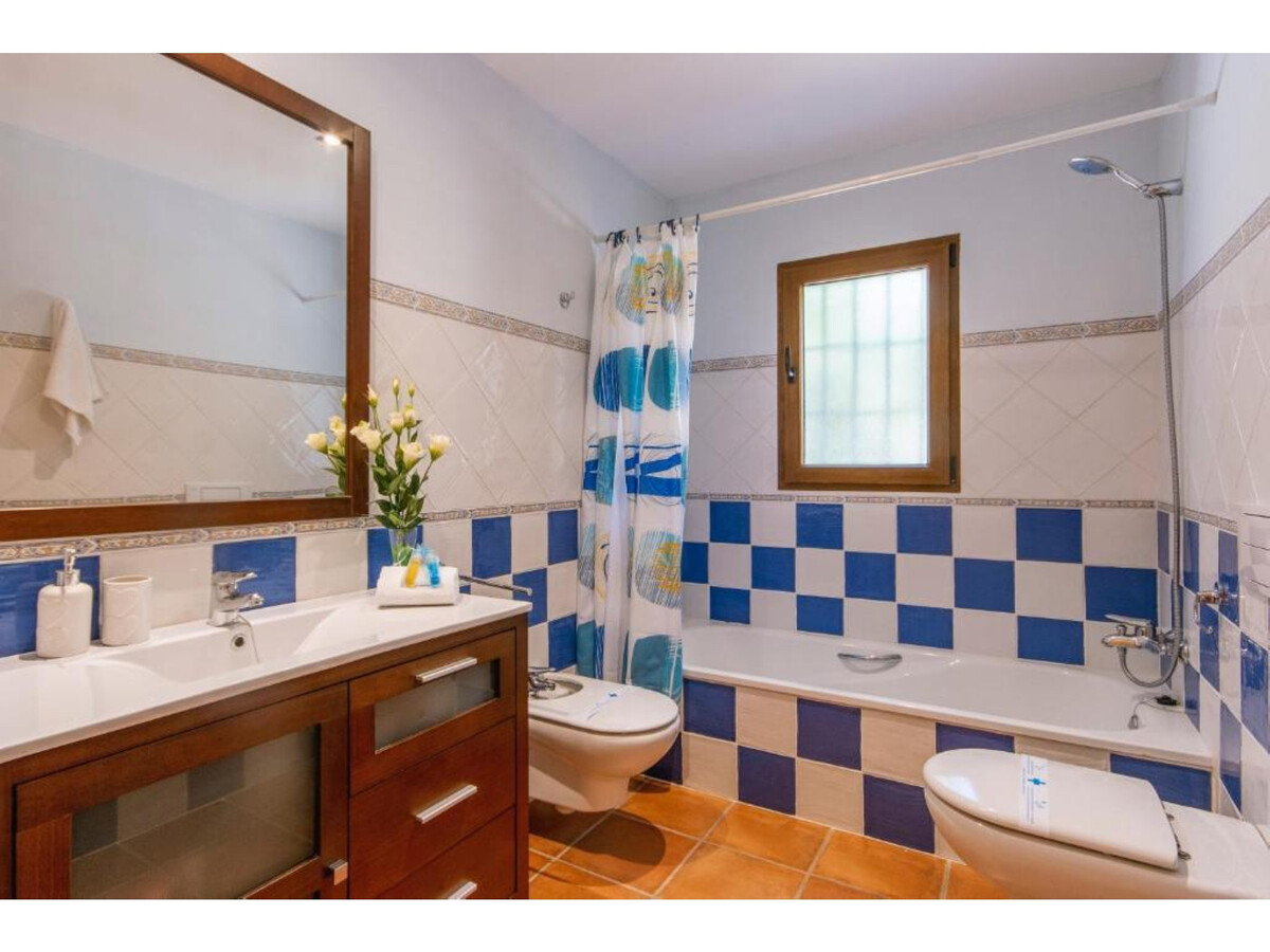 Villa Abiar à Xàbia : 10 personnes, piscine 9x4m - Photo 16