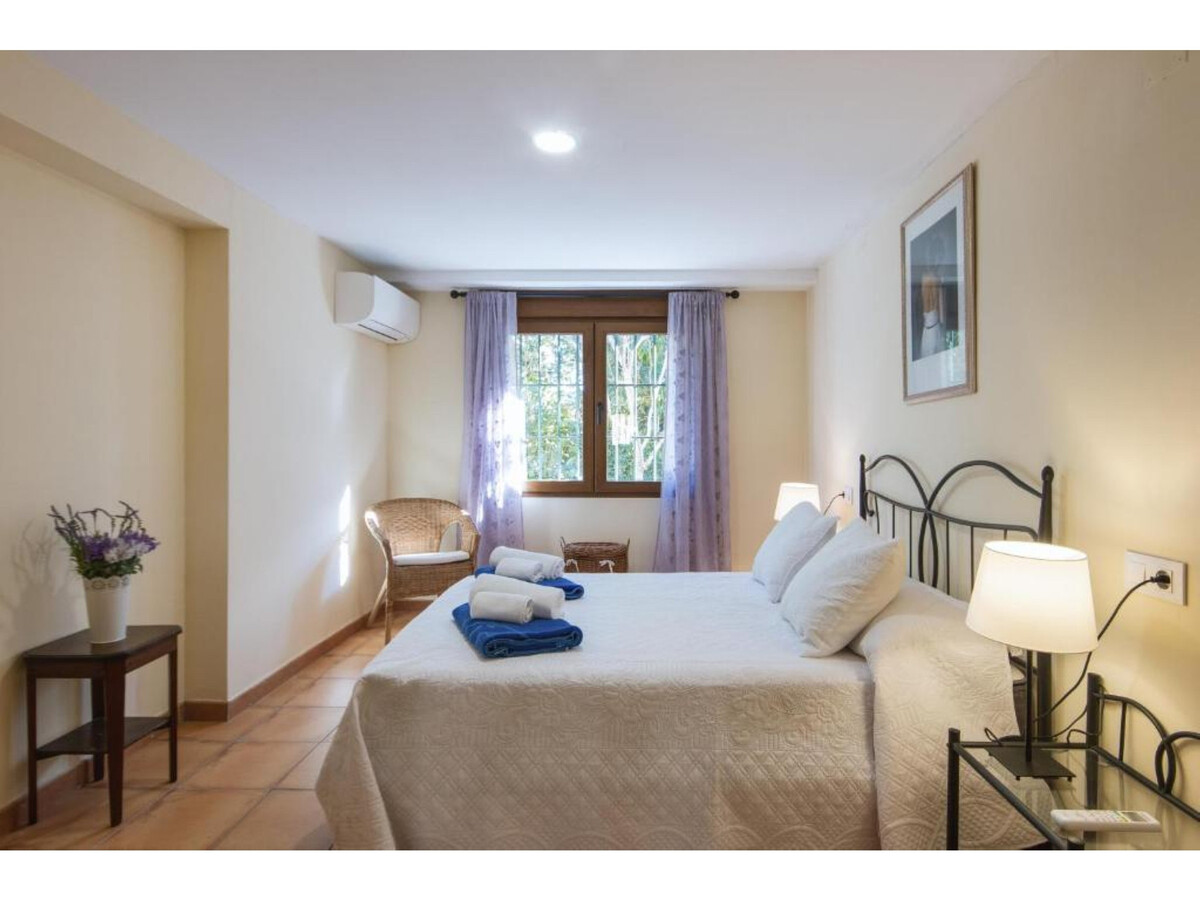 Villa Abiar à Xàbia : 10 personnes, piscine 9x4m - Photo 20