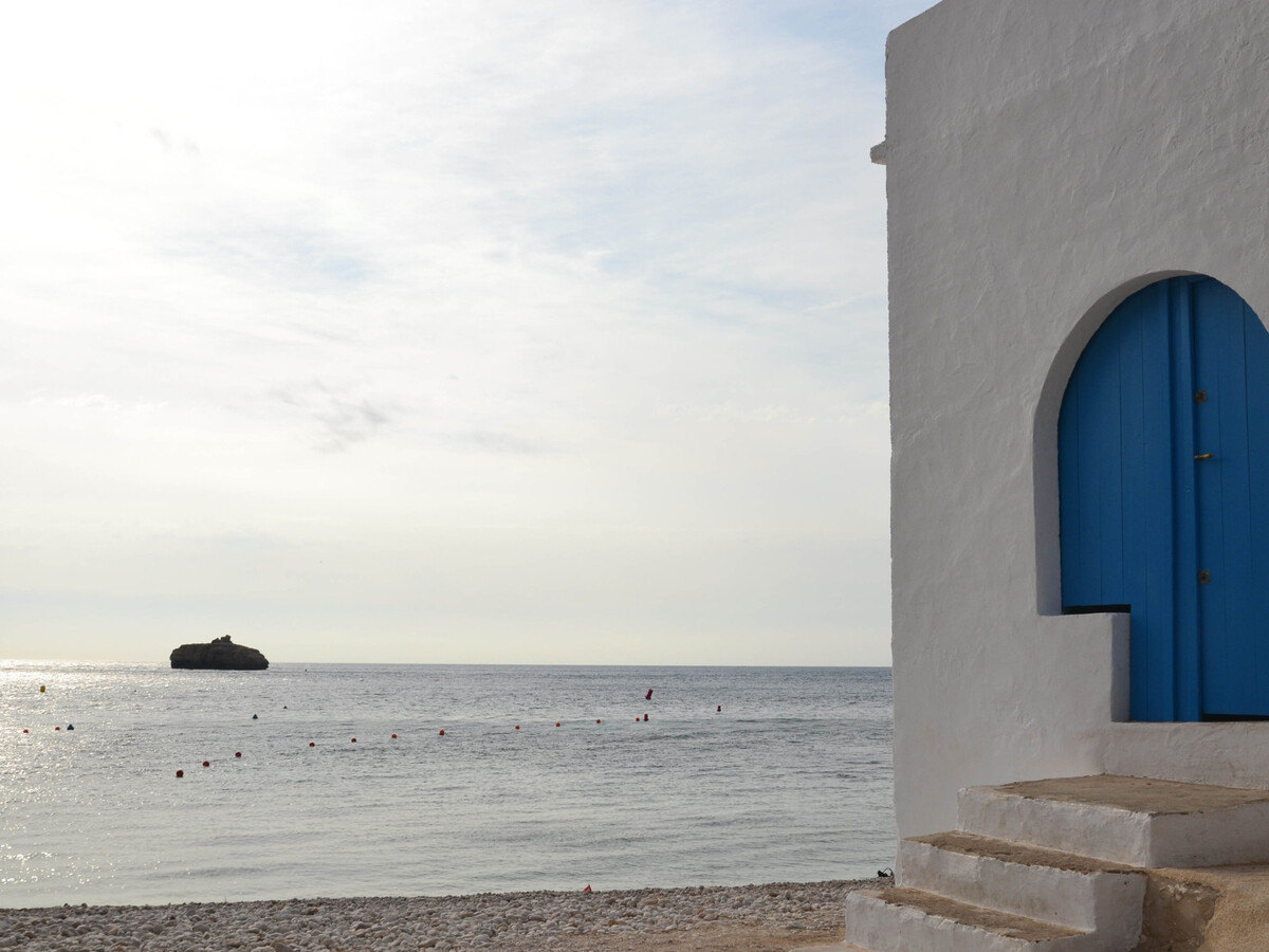 Villa Abiar à Xàbia : 10 personnes, piscine 9x4m - Photo 24