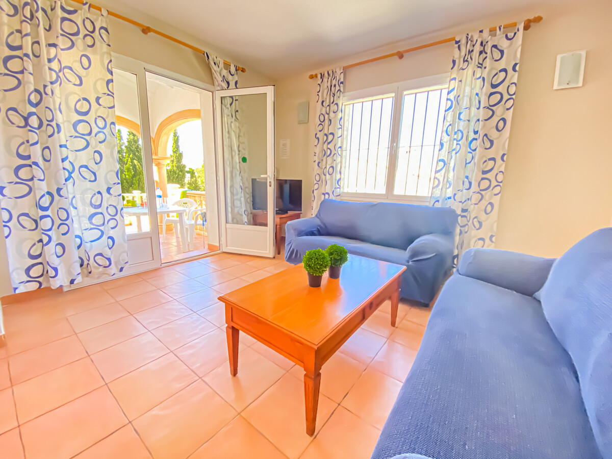 Villa Hierbabuena à Jávea : 3 chambres, piscine privée - Photo 4