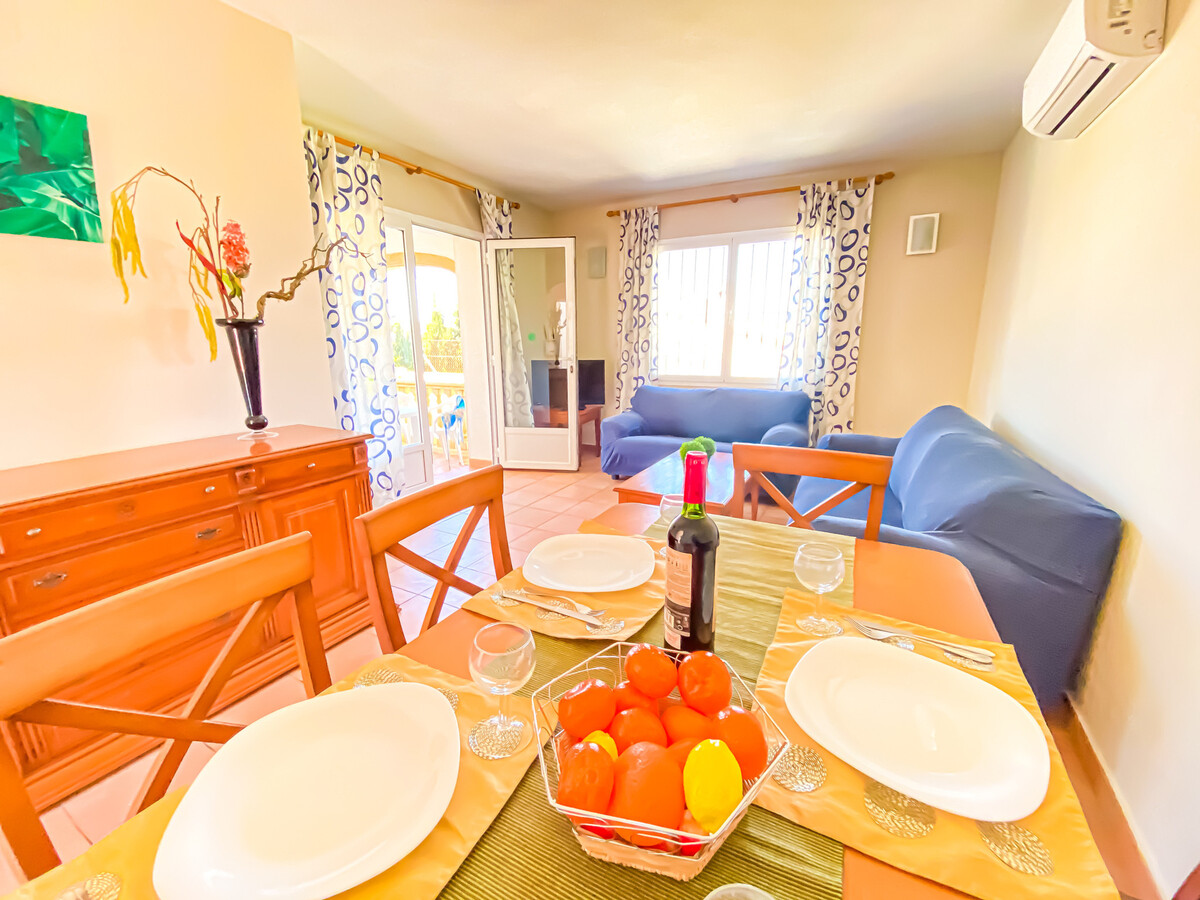 Villa Hierbabuena à Jávea : 3 chambres, piscine privée - Photo 5