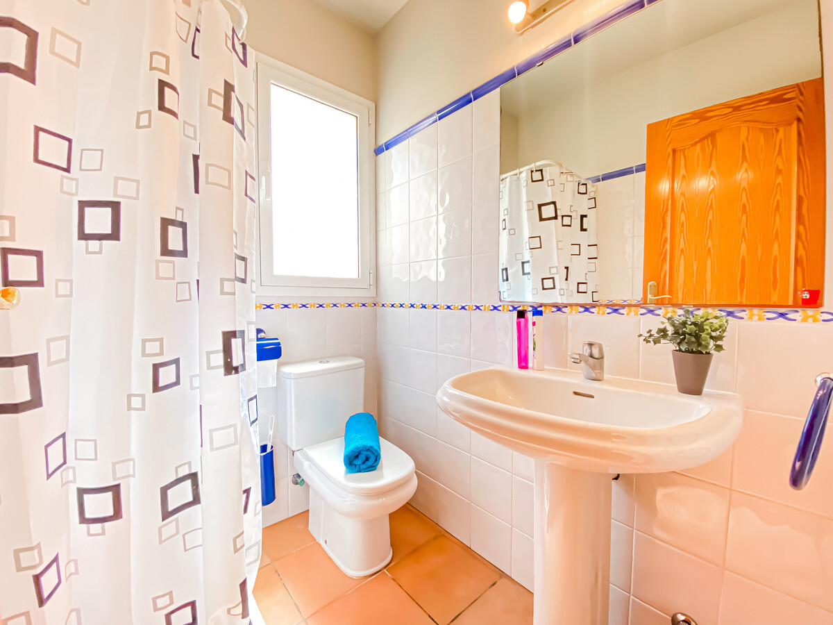Villa Hierbabuena à Jávea : 3 chambres, piscine privée - Photo 8