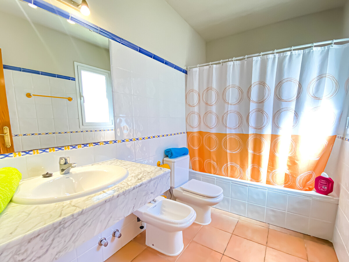 Villa Hierbabuena à Jávea : 3 chambres, piscine privée - Photo 11