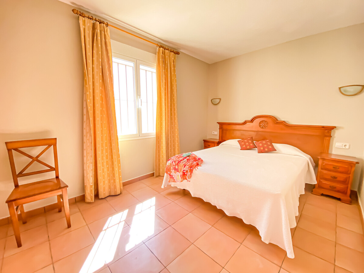 Villa Hierbabuena à Jávea : 3 chambres, piscine privée - Photo 12