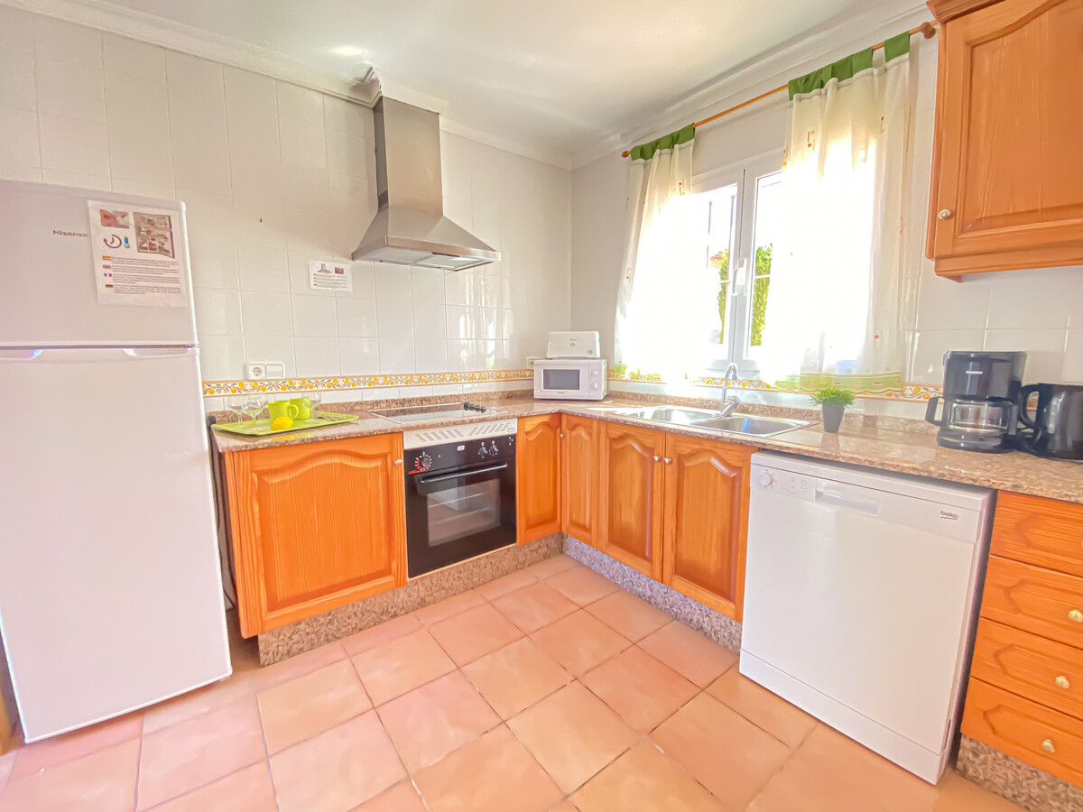 Villa Hierbabuena à Jávea : 3 chambres, piscine privée - Photo 14