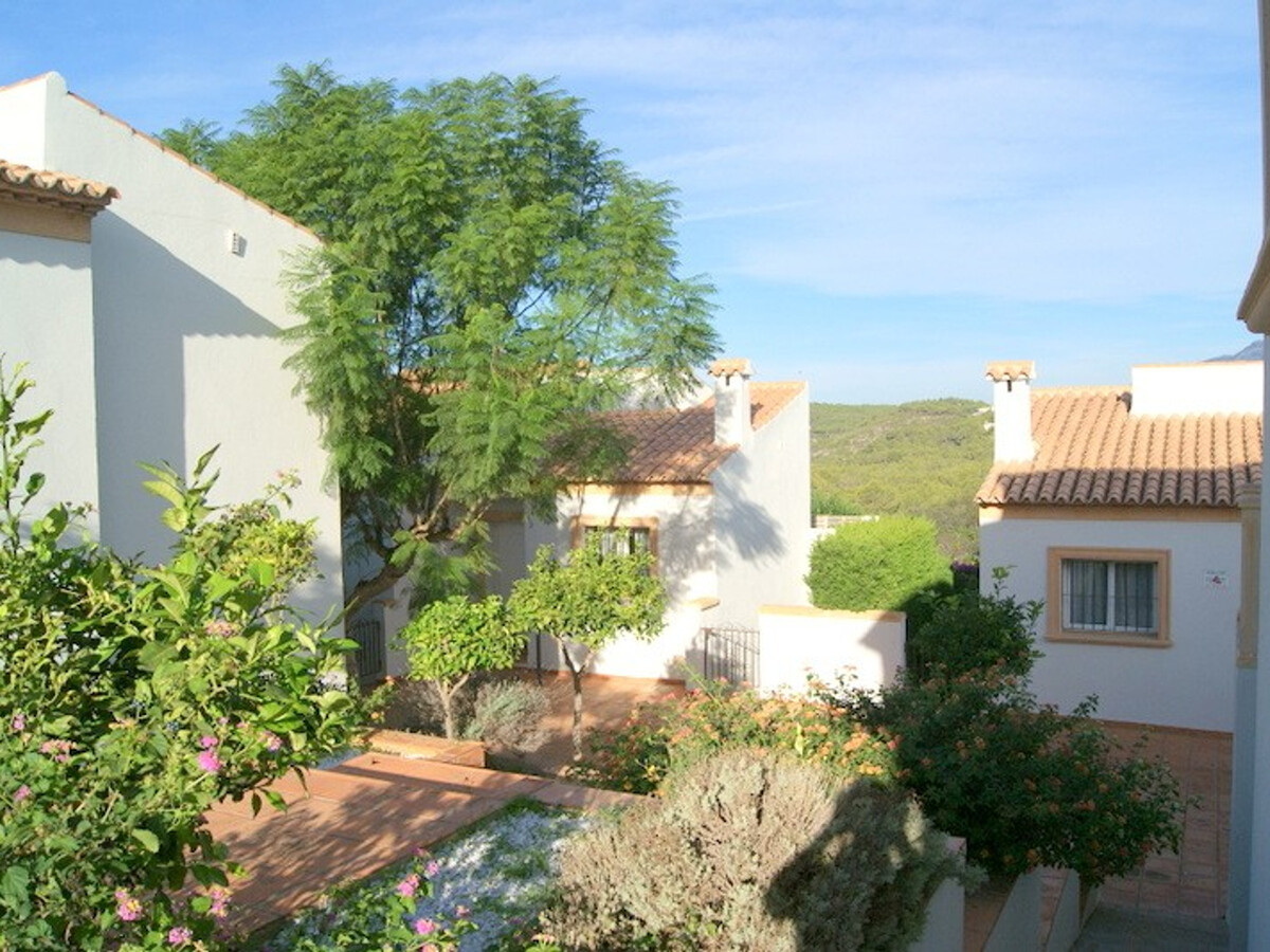 Villa Hierbabuena à Jávea : 3 chambres, piscine privée - Photo 16