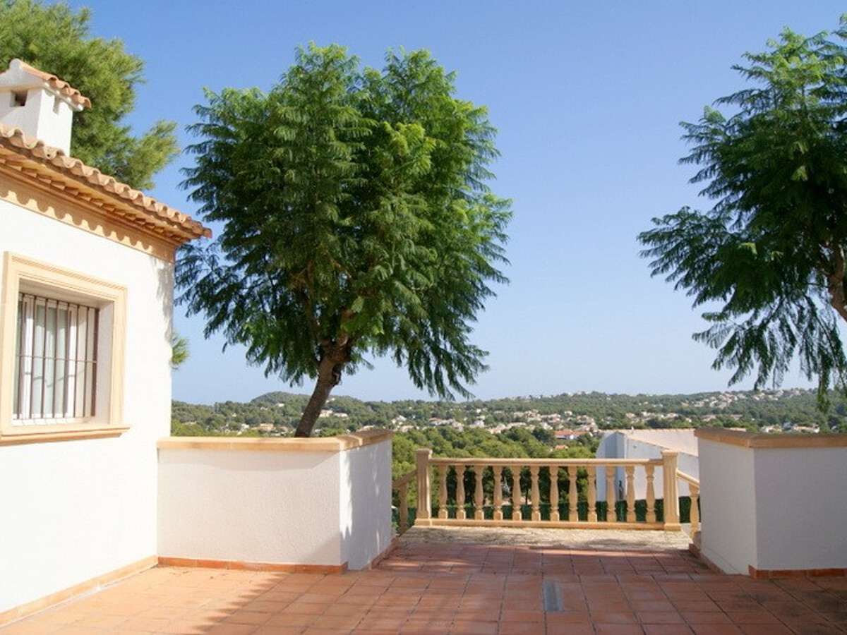 Villa Hierbabuena à Jávea : 3 chambres, piscine privée - Photo 17