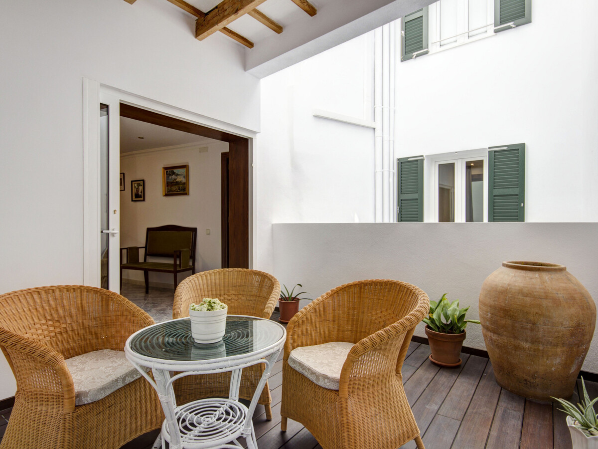 Maison 4 chambres au centre de Ciutadella pour 8 pers. - Photo 3