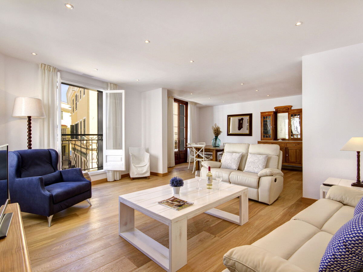 Maison 4 chambres au centre de Ciutadella pour 8 pers. - Photo 4