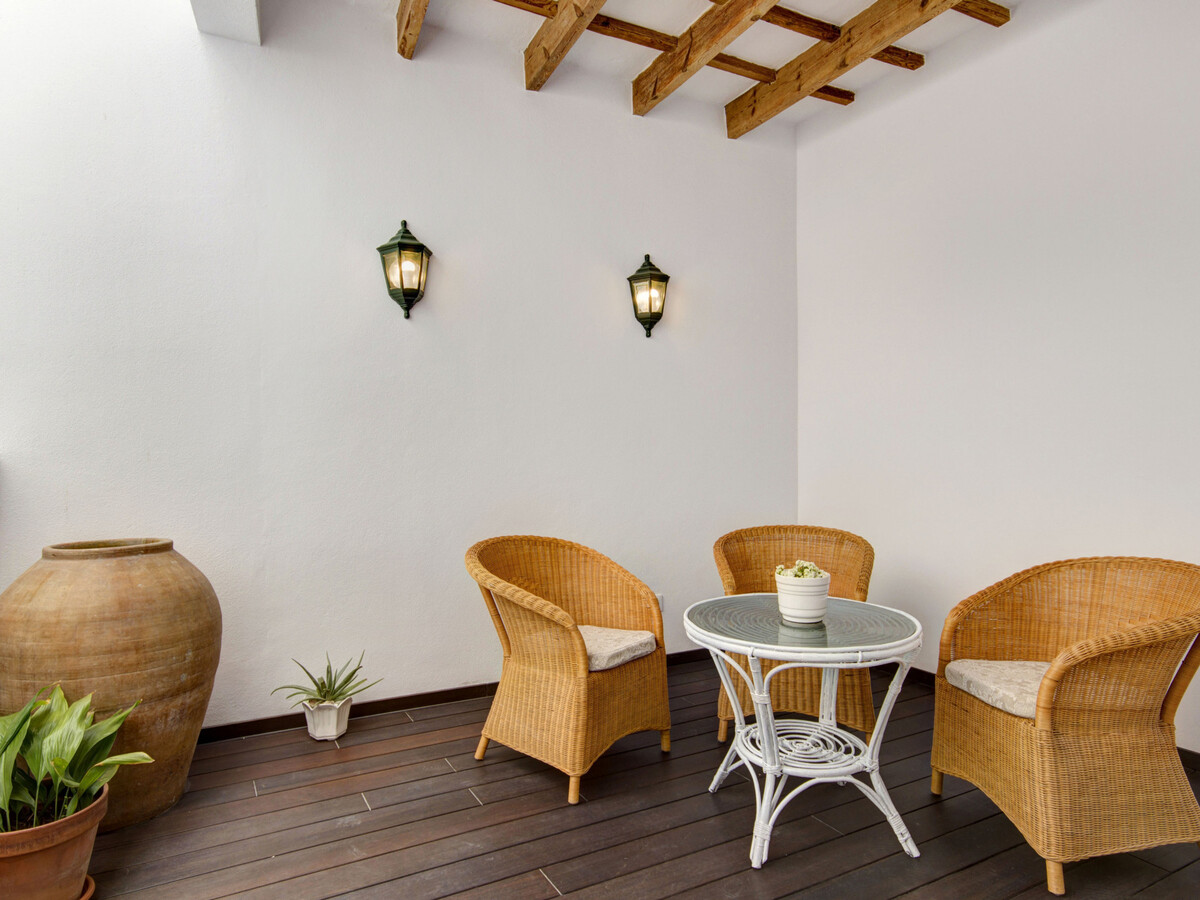 Maison 4 chambres au centre de Ciutadella pour 8 pers. - Photo 10