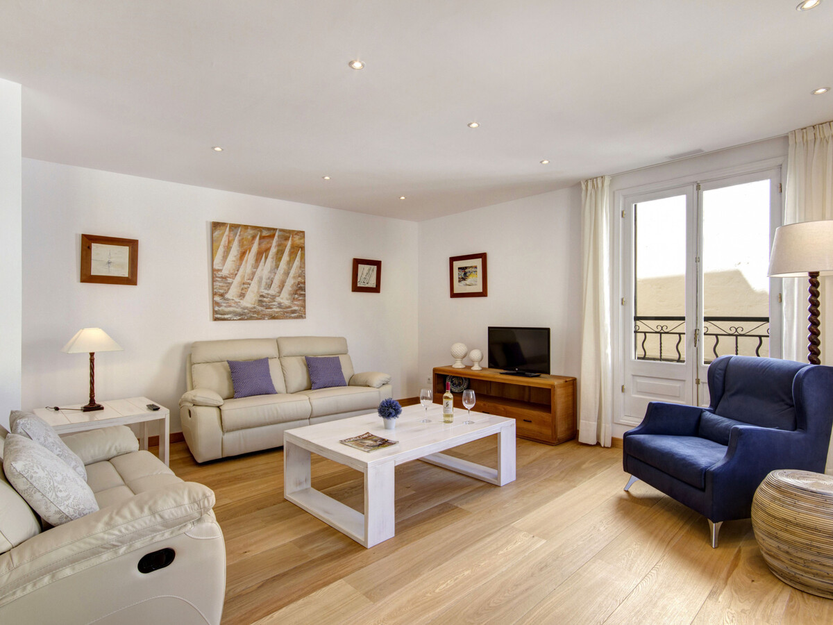 Maison 4 chambres au centre de Ciutadella pour 8 pers. - Photo 12