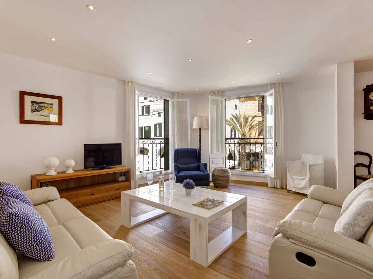 Maison 4 chambres au centre de Ciutadella pour 8 pers. - Photo 13