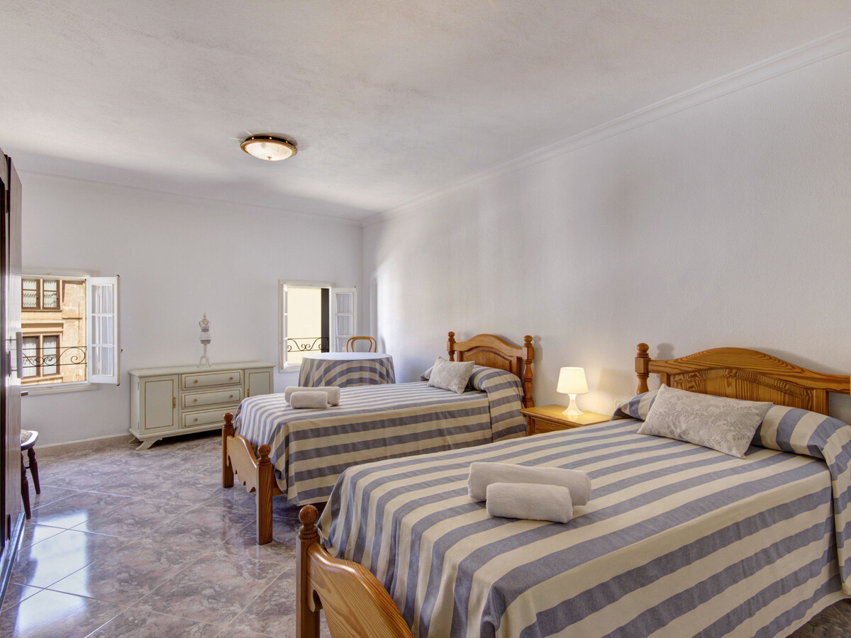 Maison 4 chambres au centre de Ciutadella pour 8 pers. - Photo 18
