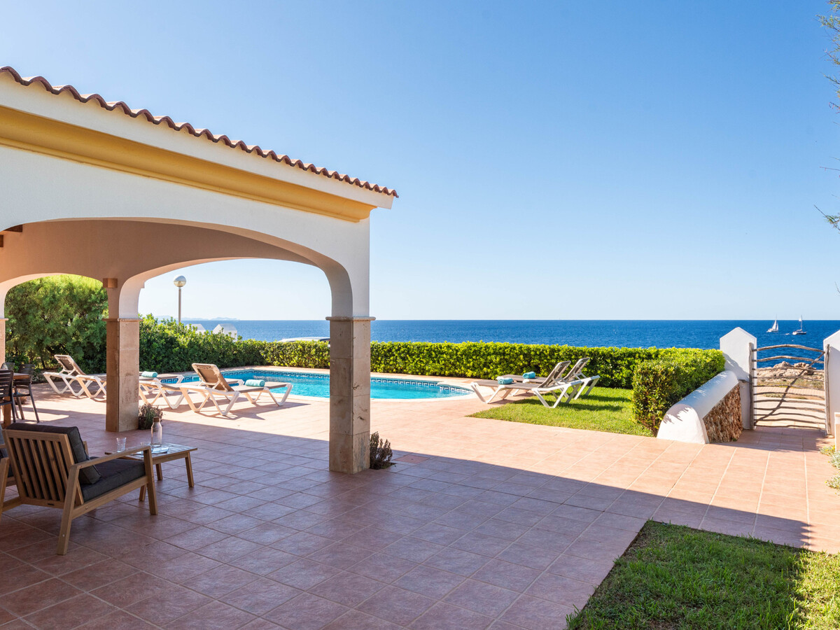 Villa Sirio – 3 chambres, piscine et vue mer à Cap d'Artrutx - Photo 4