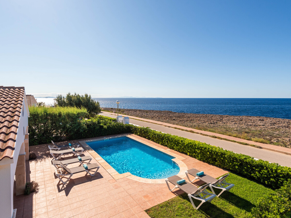 Villa Sirio – 3 chambres, piscine et vue mer à Cap d'Artrutx - Photo 5