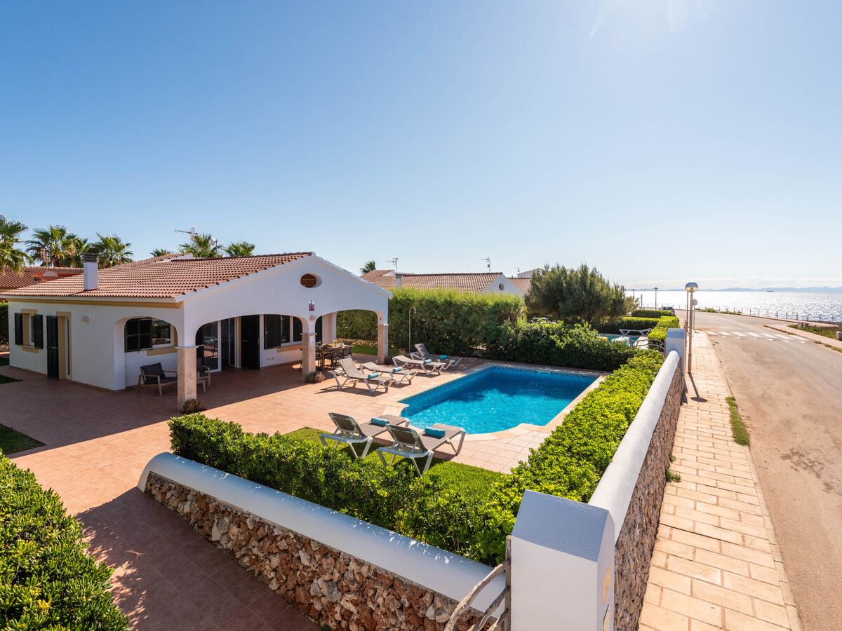Villa Sirio – 3 chambres, piscine et vue mer à Cap d'Artrutx - Photo 6