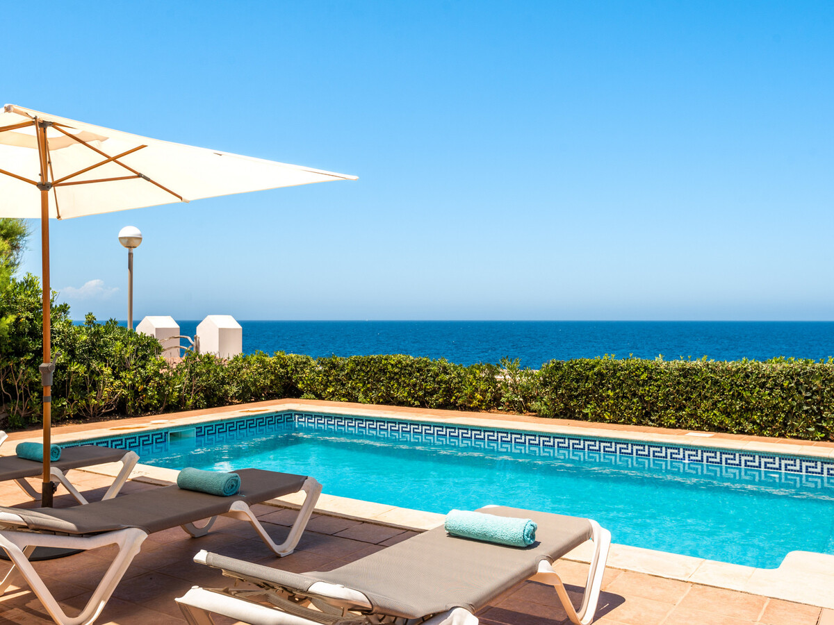 Villa Sirio – 3 chambres, piscine et vue mer à Cap d'Artrutx - Photo 8