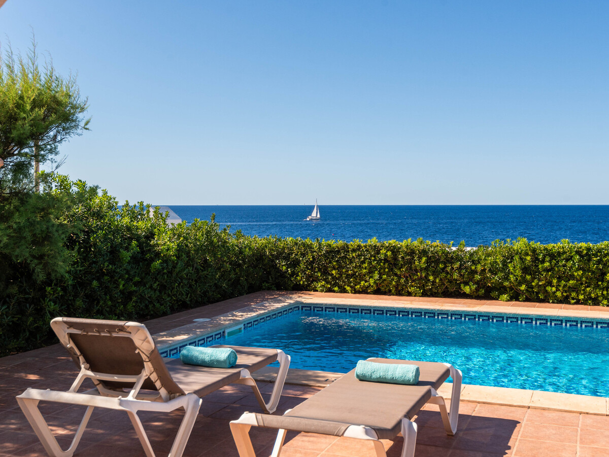 Villa Sirio – 3 chambres, piscine et vue mer à Cap d'Artrutx - Photo 11