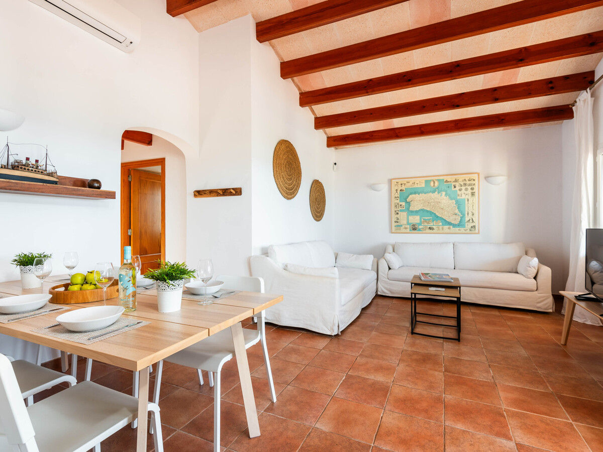 Villa Sirio – 3 chambres, piscine et vue mer à Cap d'Artrutx - Photo 12