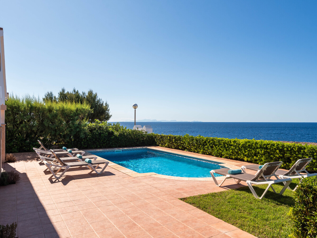 Villa Sirio – 3 chambres, piscine et vue mer à Cap d'Artrutx - Photo 16