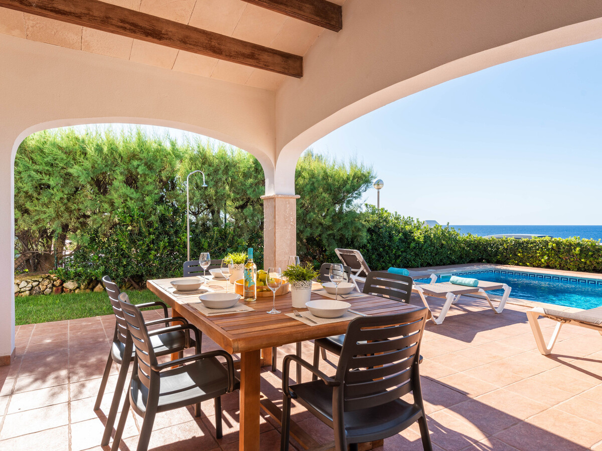 Villa Sirio – 3 chambres, piscine et vue mer à Cap d'Artrutx - Photo 17