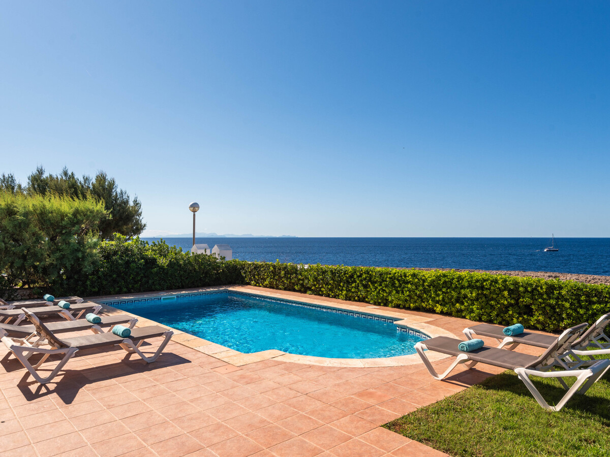 Villa Sirio – 3 chambres, piscine et vue mer à Cap d'Artrutx - Photo 19