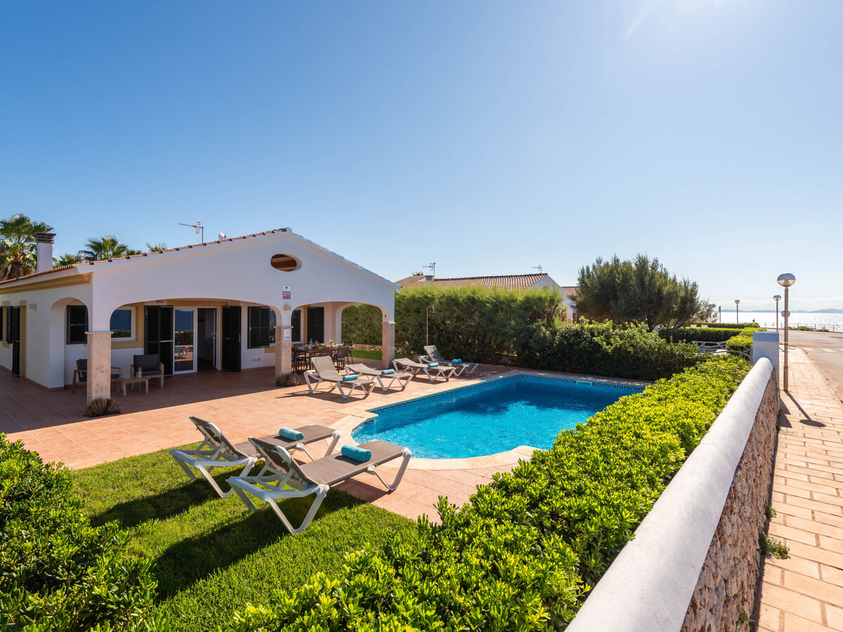Villa Sirio – 3 chambres, piscine et vue mer à Cap d'Artrutx - Photo 20