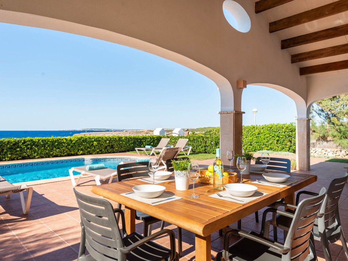 Villa Sirio – 3 chambres, piscine et vue mer à Cap d'Artrutx - Photo 22