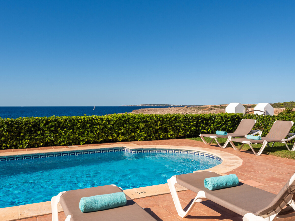 Villa Sirio – 3 chambres, piscine et vue mer à Cap d'Artrutx - Photo 23