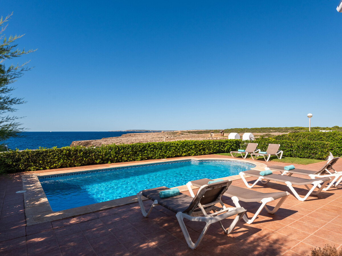Villa Sirio – 3 chambres, piscine et vue mer à Cap d'Artrutx - Photo 24