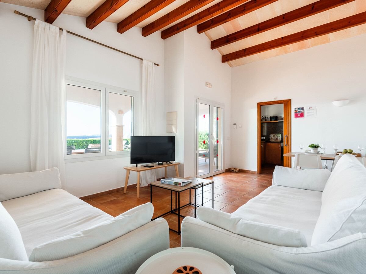 Villa Sirio – 3 chambres, piscine et vue mer à Cap d'Artrutx - Photo 25