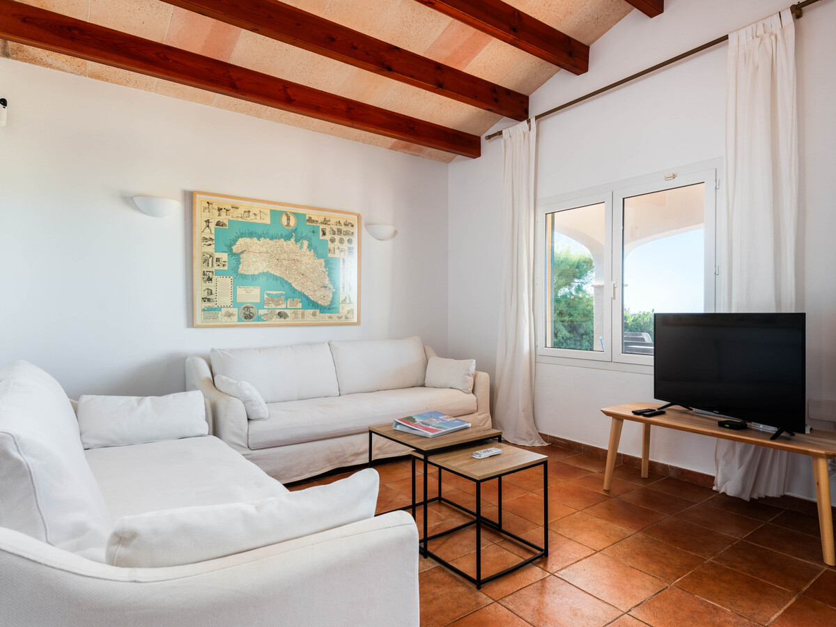 Villa Sirio – 3 chambres, piscine et vue mer à Cap d'Artrutx - Photo 27