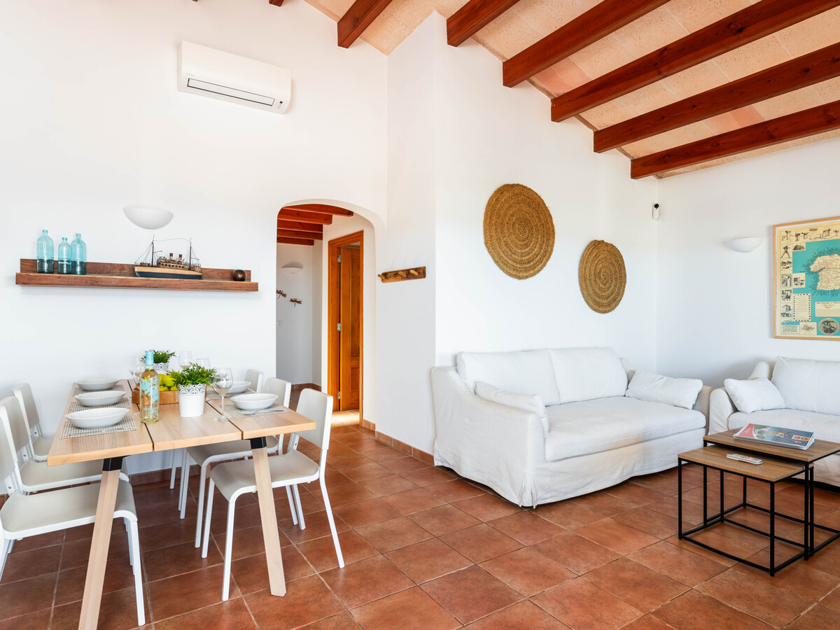 Villa Sirio – 3 chambres, piscine et vue mer à Cap d'Artrutx - Photo 29