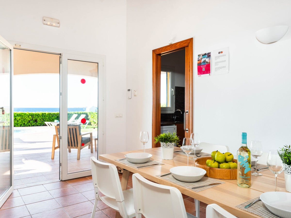 Villa Sirio – 3 chambres, piscine et vue mer à Cap d'Artrutx - Photo 30
