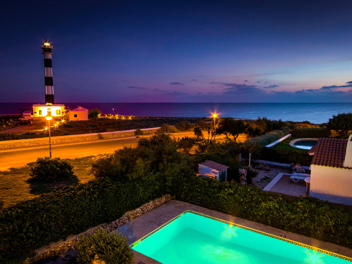 Villa 3 chambres Cap d'Artrutx, piscine 8×4 m - Photo 2